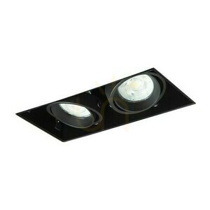 Electra Ii Gu10 bezrámové zapuštěné svítidlo černé 230 V Led 8 W. 3 Electra Ii Gu10 bezrámové zapuštěné svítidlo černé 230 V Led 8 W. small 3