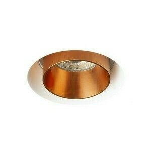 Zapuštěné směrové svítidlo Daytona Gypsum/Copper Brushed 230 V Led Gu10 8 Watt Recessed Luminaire. 3 Zapuštěné směrové svítidlo Daytona Gypsum/Copper Brushed 230 V Led Gu10 8 Watt Recessed Luminaire. small 3