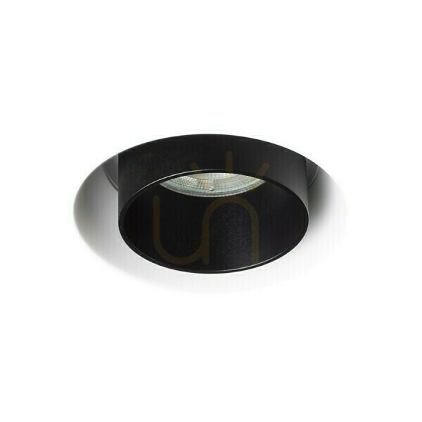 Zobrazit Zapuštěné směrové svítidlo Daytona Gypsum/Black 230 V Led Gu10 8 W. Zapuštěné směrové svítidlo Daytona Gypsum/Black 230 V Led Gu10 8 W.