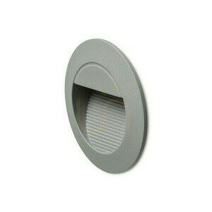Venkovní zápustné nástěnné svítidlo Rendl MARCO 70 stříbrošedé LED 3 W IP65 R14143 small 4