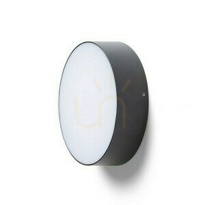 Venkovní plafony Larisa Out 22 Surface Mounted Black 230 V Led 20 W Ip65 3000 K 4000 5700 small 1