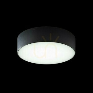 Venkovní plafony Larisa Out 22 Surface Mounted Black 230 V Led 20 W Ip65 3000 K 4000 5700 small 3