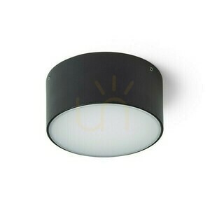 Venkovní plafony Larisa Out 12 Surface Mounted Black 230 V Led 10 W Ip65 3000 K 4000 5700 1 Venkovní plafony Larisa Out 12 Surface Mounted Black 230 V Led 10 W Ip65 3000 K 4000 5700 small 1