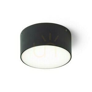 Venkovní plafony Larisa Out 12 Surface Mounted Black 230 V Led 10 W Ip65 3000 K 4000 5700 0 Venkovní plafony Larisa Out 12 Surface Mounted Black 230 V Led 10 W Ip65 3000 K 4000 5700 small 0