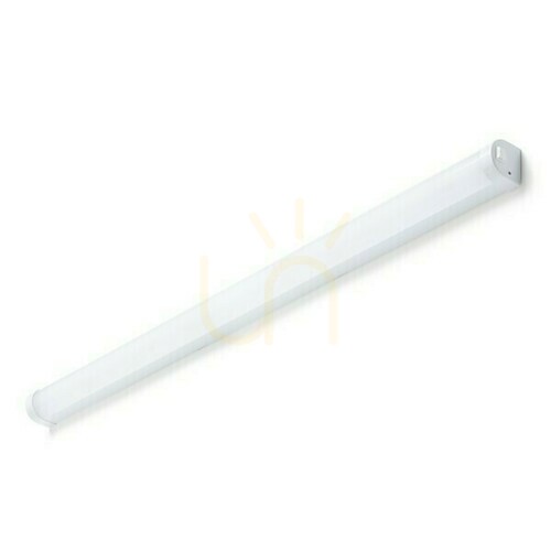Kontrola Nástěnné svítidlo Tonic 90 nástěnné svítidlo bílé 230 V Led 20 W Ip44 3000 K
