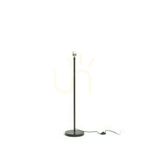 Podstavec stojací lampy RENDL EMMETT černý / staromosaz E27 15W 230V 2 Podstavec stojací lampy RENDL EMMETT černý / staromosaz E27 15W 230V small 2