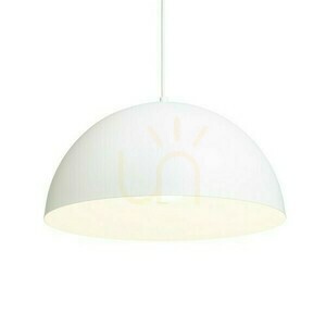 Gladys 40 White/White 230 V Led E27 30 W závěsné svítidlo. small 4