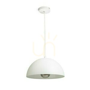 Gladys 30 White/White 230 V Led E27 15 W závěsné svítidlo. 1 Gladys 30 White/White 230 V Led E27 15 W závěsné svítidlo. small 1