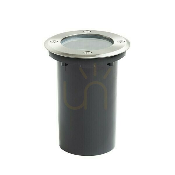 Zobrazit Orbu R nerezové venkovní zapuštěné svítidlo 230 V Gu10 15 W Ip67 Orbu R nerezové venkovní zapuštěné svítidlo 230 V Gu10 15 W Ip67