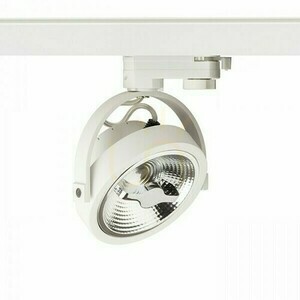 LED reflektor Rendl KELLY R14546 pro tříokruhovou lištu, bílý, 12 W 3000 K 24° small 1