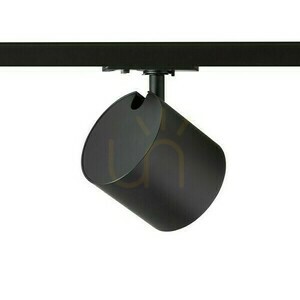Iris 9 až 1 fázový reflektor. Kolejnice Černá 230 V Led 12 W 24° 3000 K small 2