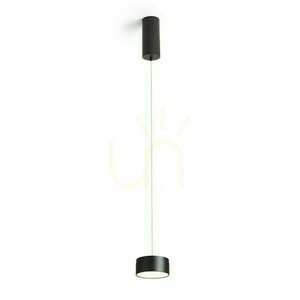 Závěsné svítidlo RENDL SFERA DIMM černé LED 15+9 W 3000 K 230 V nahoru/dolů small 0