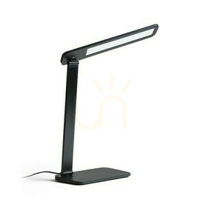 LED stolní lampa Rendl Marek Dimm černá 6 W R14297 small 1