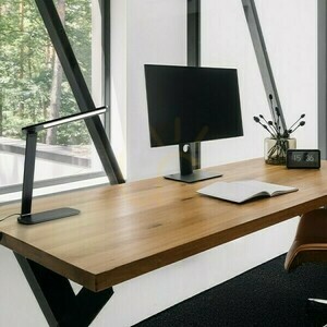 LED stolní lampa Rendl Marek Dimm černá 6 W R14297 small 2