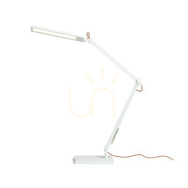 Kontrola Norma Dimm bílá/červená stolní lampa 230 V Led 10 W 100° 3000 K 4000 6500 Norma Dimm bílá/červená stolní lampa 230 V Led 10 W 100° 3000 K 4000 6500