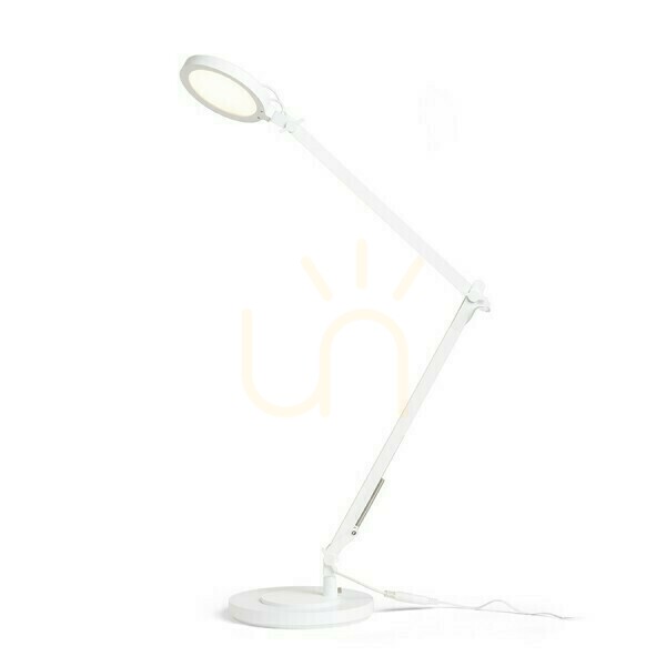 Kontrola Ema Dimm Stolní lampa bílá 230 V Led 10 W 100° 3000 K Ema Dimm Stolní lampa bílá 230 V Led 10 W 100° 3000 K