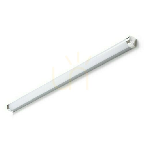 Kontrola Nástěnné svítidlo Tonic 90 nástěnné svítidlo chrom 230 V Led 20 W Ip44 3000 K