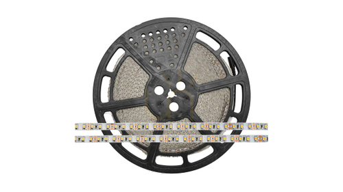 Kontrola LED páska 120 LED/m 2835 SMD studená bílá, vodotěsná, 25 m