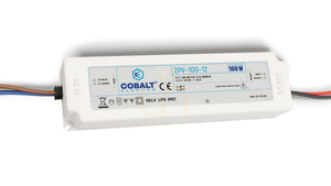 Spínaný zdroj CobaltElectro ZPV 12V 100W IP67. small 0