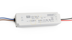 Napájecí zdroj MEAN WELL LPV 12V 100W IP67 1 Napájecí zdroj MEAN WELL LPV 12V 100W IP67 small 1
