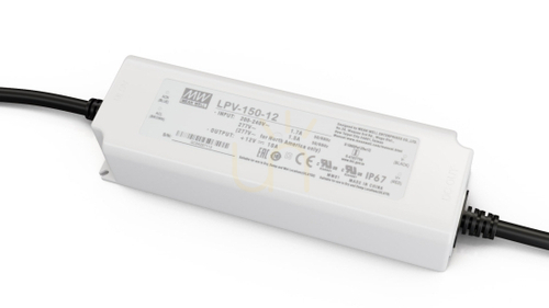 Kontrola Napájecí zdroj MEAN WELL LPV 12V 120W IP67