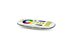 Mi-Light PILOT RF 2.4G 4 ZONE RGB+CCT FUT092 small 2