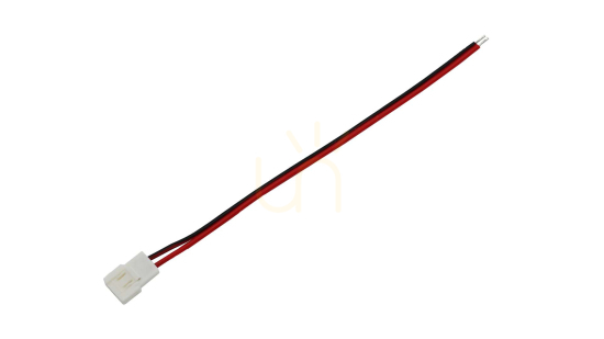 Kontrola Konektor pro LED pásky 8mm jednostranný SLIM kabel Konektor pro LED pásky 8mm jednostranný SLIM kabel