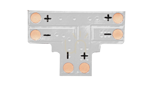 Kontrola Konektor pro LED pásky typ T 10 mm