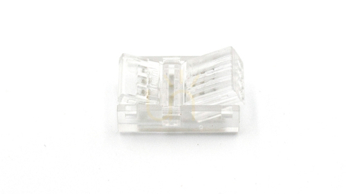 Kontrola Konektor LED PRO A pro RGB/CCT 10mm jednostranné LED pásky bez kabelu