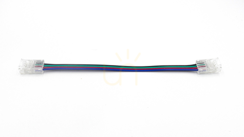 Kontrola Konektor LED PRO C pro RGB/CCT 10mm oboustranné LED pásky s drátem