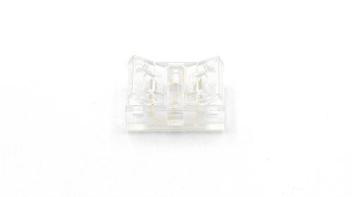 Kontrola Konektor LED PRO G pro jednobarevné 10mm oboustranné LED pásky