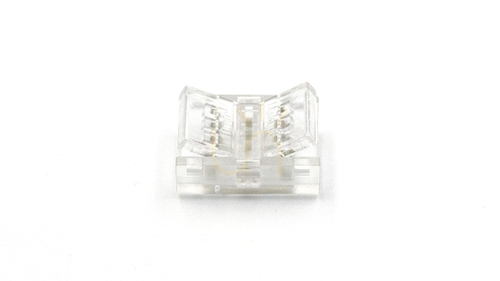 Kontrola Konektor LED PRO G pro RGB/CCT 10mm oboustranné LED pásky