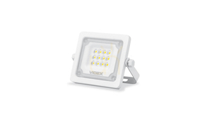 LED reflektor VIDEX LUCA 10 W 5000 K IP65, bílý small 0