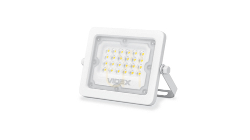 Kontrola LED reflektor 20W NW SMD IP65, bílý