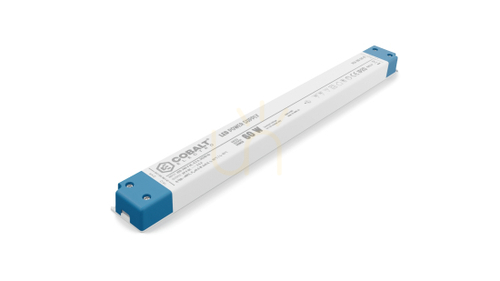 Kontrola LED napájecí zdroj Cobalt Electro PLV-60-24-B 24 V 60 W IP20