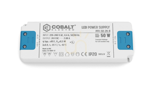 CobaltElectro PFV 24V 50W IP20 B LED zdroj. small 0