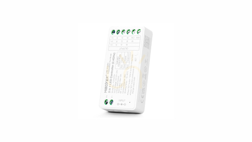 Kontrola Mi-Boxer RECEIVER 12A RF 2.4G RGB/RGBW/RGBCCT FUT037S+