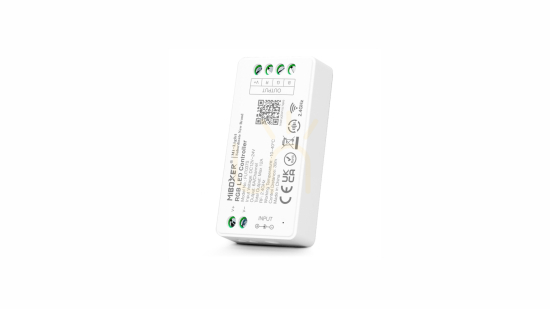 Mi Boxer PŘIJÍMAČ 12A RF 2.4G 4 ZÓNY RGBV2.1 FUT037S