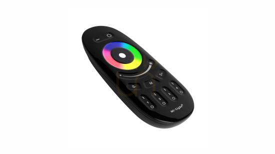 Mi-Light PILOT RF 2.4G 4 ZONE RGB BLACK