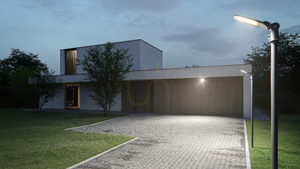 Stellar2 200W 22000 lm NW IP66 LED pouliční lampa small 3