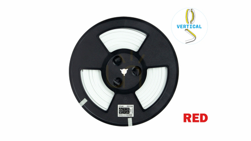 Kontrola Neon LED Flex 3Y 8x8 168 LED/m 10W/m 24V RED VERTICAL, 5m