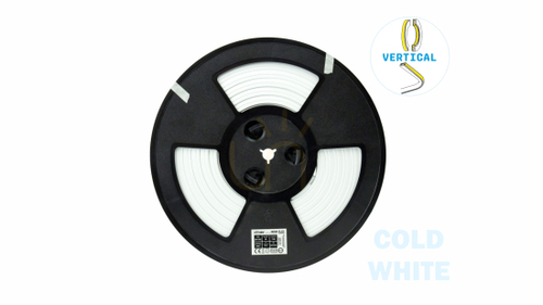 Kontrola Neon LED Flex 3Y 10x10 140 LED/m 10W/m 24V CW VERTIKÁLNÍ, 5m