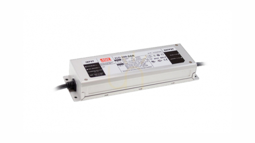 Kontrola Napájecí zdroj MEAN WELL ELG 24V 300W IP65