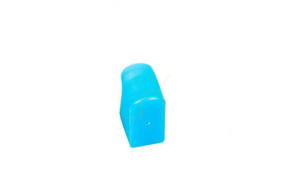 Kontrola Koncová krytka BERGMEN Neon Flex HXR One, modrá Koncová krytka BERGMEN Neon Flex HXR One, modrá