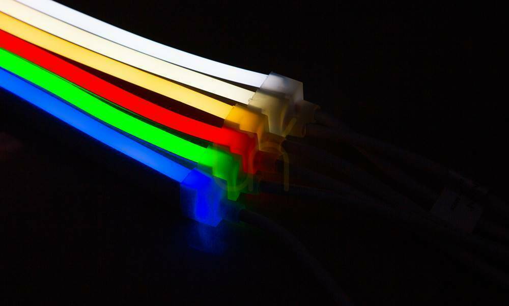Pohled Neon Flex HS 14W / 4000K / přírodní bílá / vodotěsnost IP67 / 1 m / Bergman Neon Flex HS 14W / 4000K / přírodní bílá / vodotěsnost IP67 / 1 m / Bergman