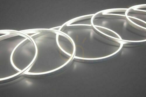 Kontrola Neon Flex HXS Nano R / 9W / 6000K / denní bílá / IP54 / 1 m / Bergman