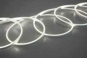 Neon Flex HXS Nano R / 9W / 6000K / denní bílá / IP54 / 1 m / Bergman small 0