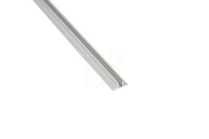 Hliníkový profil pro Neon Flex HXS Nano / 1000 mm / anoda 0 Hliníkový profil pro Neon Flex HXS Nano / 1000 mm / anoda small 0