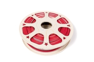 Neon Flex HR Eco / 12VDC / 12W / 180lm / 100x2835SMD / 620nm / červená / 1 m / Bergman small 1
