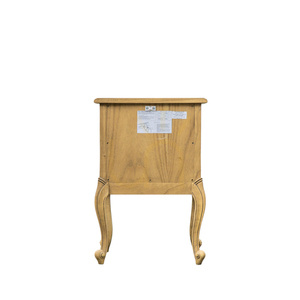 Noční stolek Chic Weathered z mindy ash 47 × 40 × 69,5 cm – Gallery Direct small 3